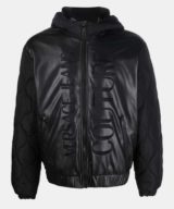 Chaqueta Versace Jeans Couture con capucha