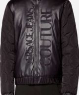 Chaqueta Versace Jeans Couture con capucha