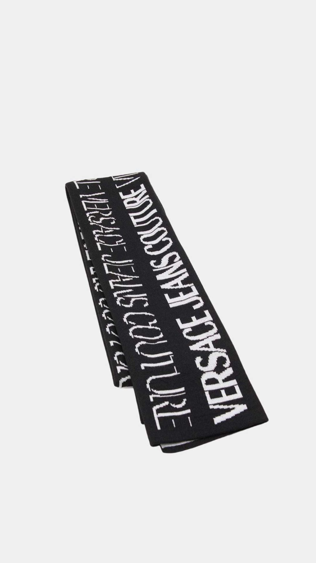 Bufanda Versace Jeans Couture con logotipo