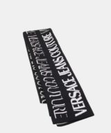 Bufanda Versace Jeans Couture con logotipo