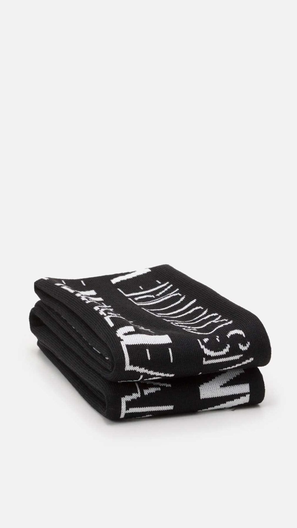 Bufanda Versace Jeans Couture con logotipo