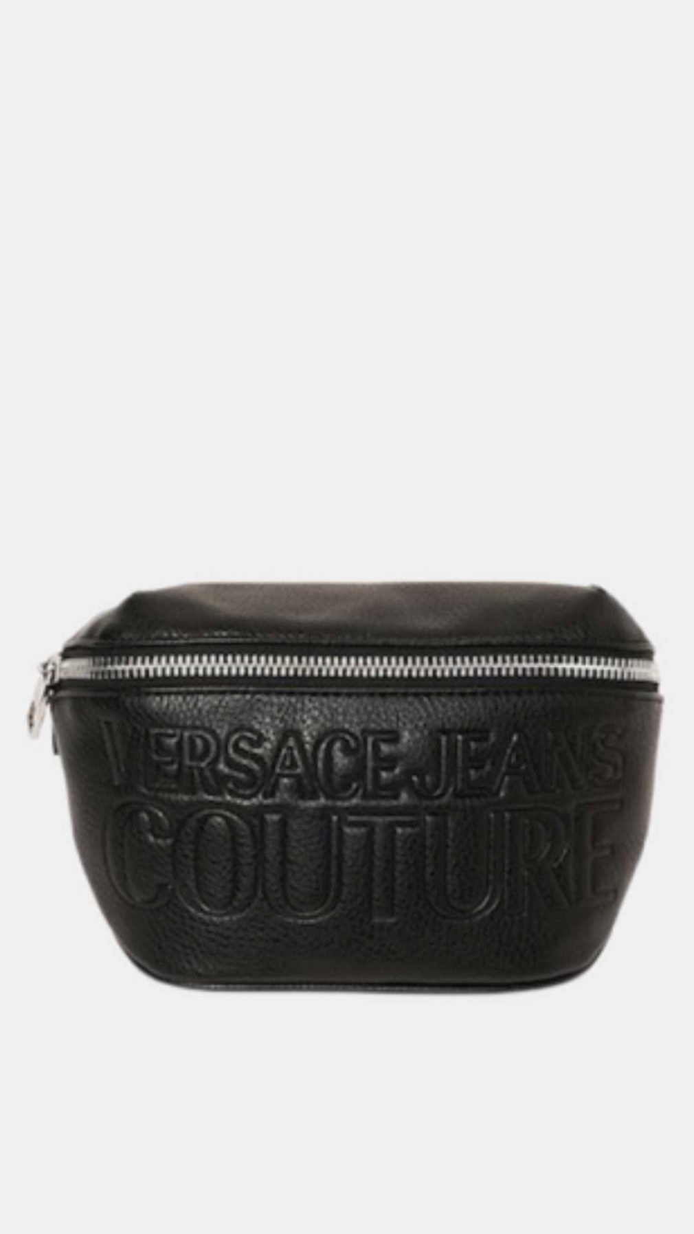 Riñonera Versace Jeans Couture con logotipo