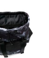 Mochila Versace Jeans Couture estampado con logotipo