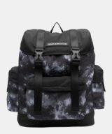 Mochila Versace Jeans Couture estampado con logotipo