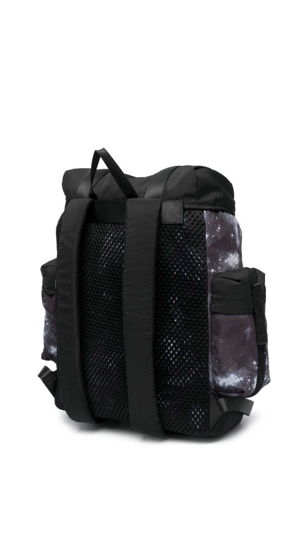 Mochila Versace Jeans Couture estampado con logotipo