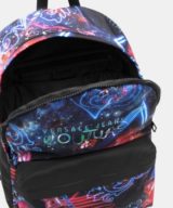 Mochila Versace Jeans Couture con estampado