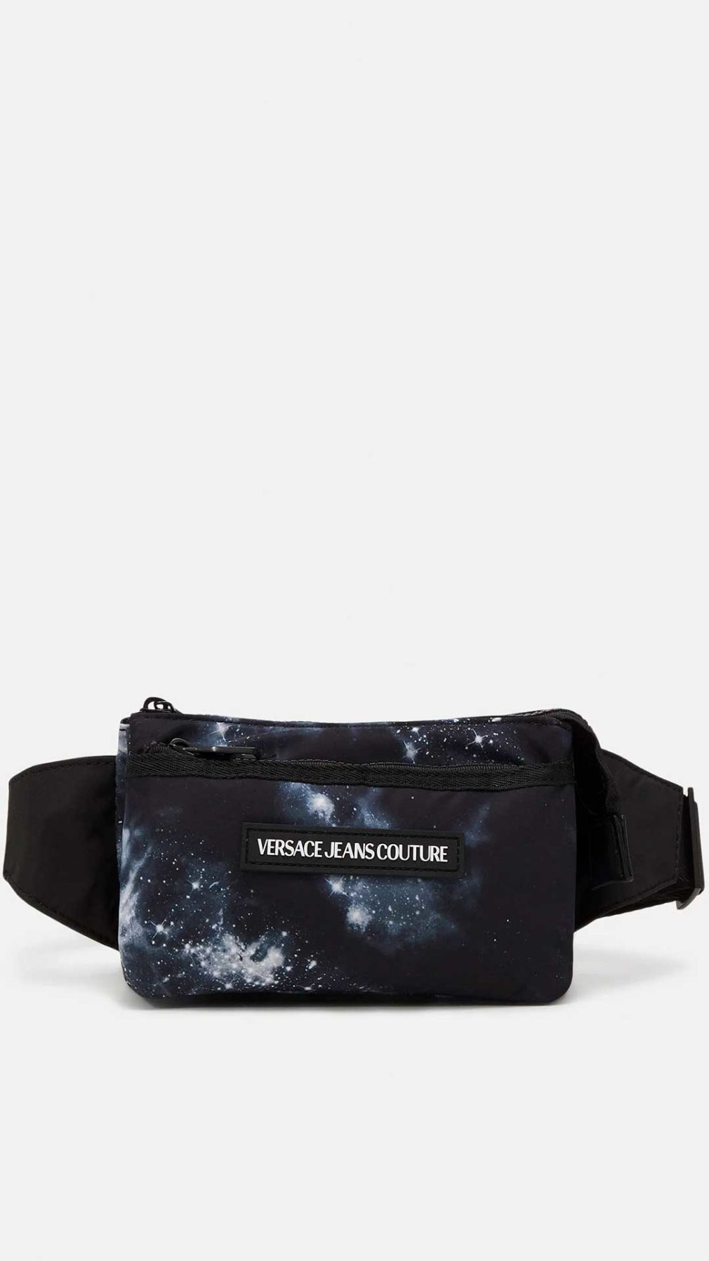 Riñonera Versace Jeans Couture con estampado