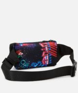 Riñonera Versace Jeans Couture con estampado