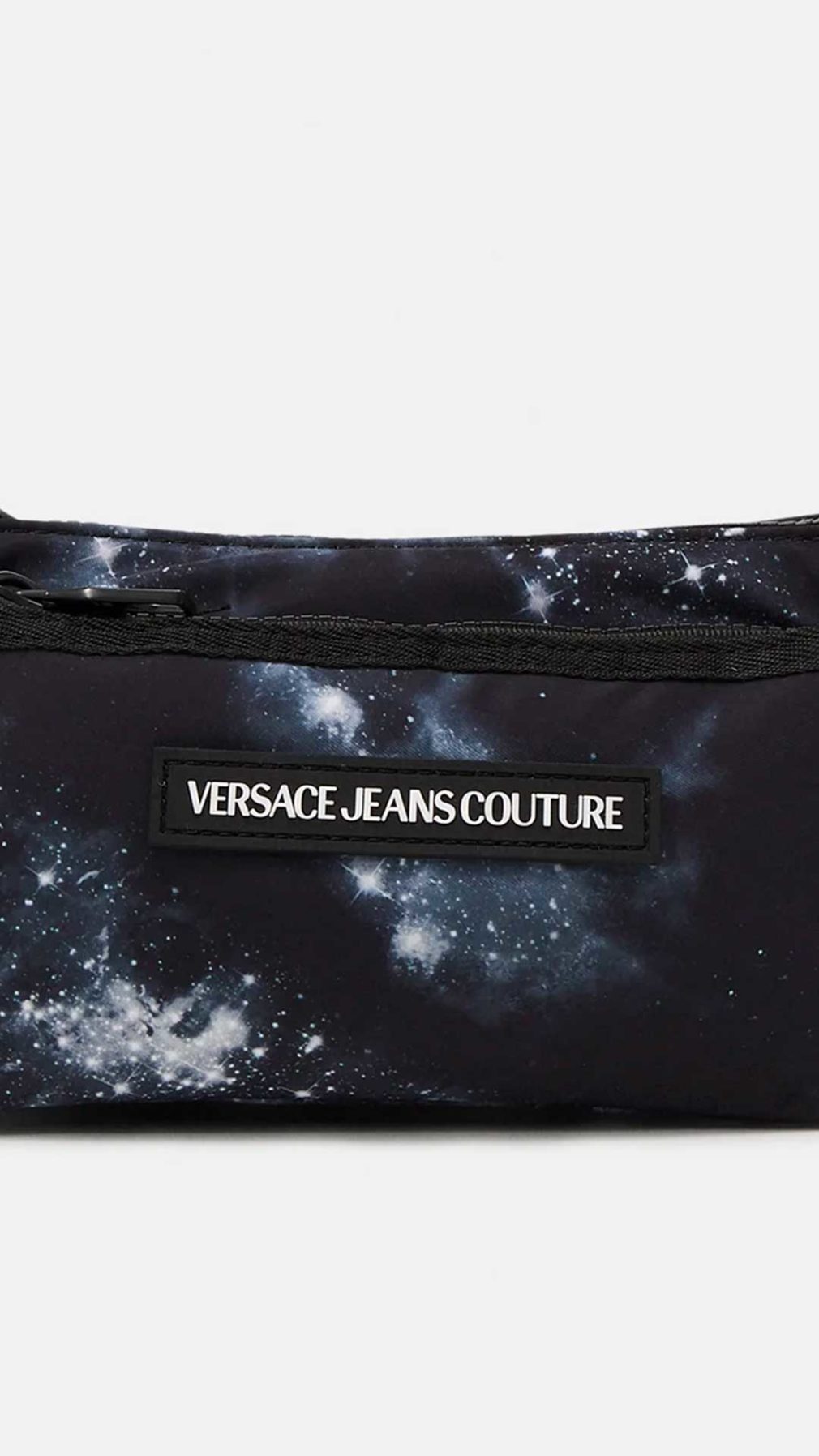 Riñonera Versace Jeans Couture con estampado