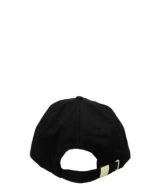 Gorra Versace Jeans Couture con logo bordado en dorado
