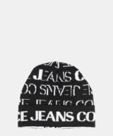 Gorro Versace Jeans Couture con logotipo