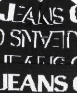 Gorro Versace Jeans Couture con logotipo