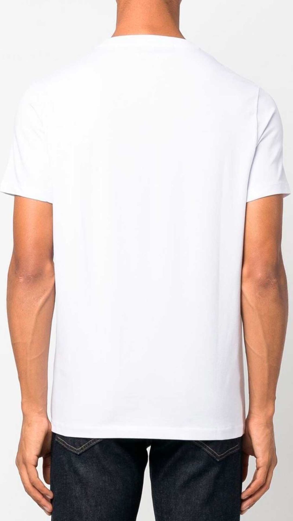Camiseta Karl Lagerfeld con logotipo