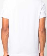 Camiseta Karl Lagerfeld con logotipo