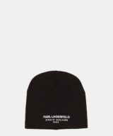 Gorro Karl Lagerfeld con logotipo