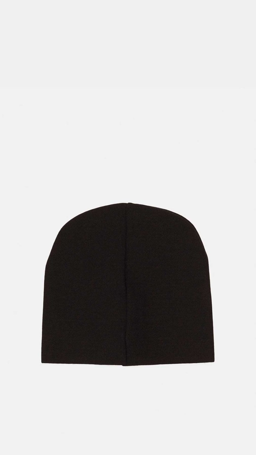 Gorro Karl Lagerfeld con logotipo