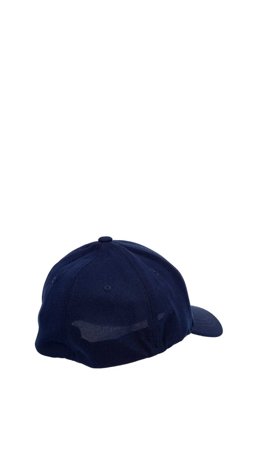 Gorra azul Karl Lagerfeld con logo icónico