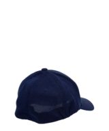 Gorra azul Karl Lagerfeld con logo icónico