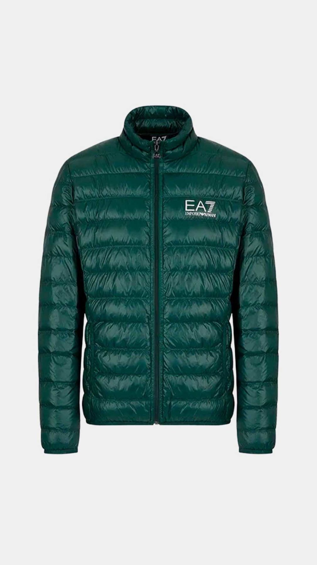 Chaqueta  EA7 Emporio Armani con logotipo