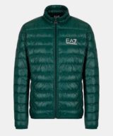Chaqueta  EA7 Emporio Armani con logotipo