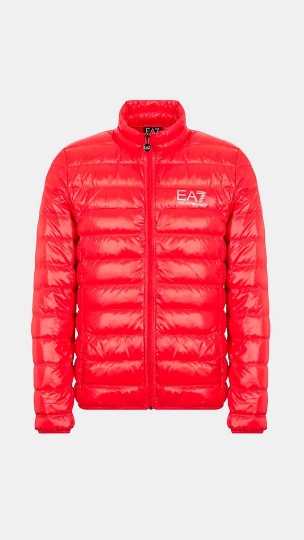 Chaqueta  EA7 Emporio Armani con logotipo