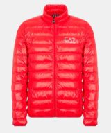 Chaqueta  EA7 Emporio Armani con logotipo
