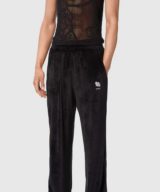 Pantalón deportivo GCDS de terciopelo