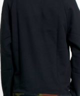 Sudadera Moschino con estampado camuflaje