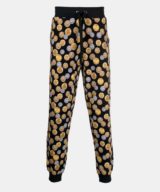 Pantalón deportivo Moschino estampado de monedas