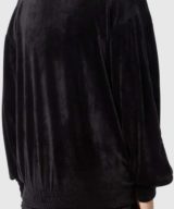 Chaqueta deportiva GCDS de terciopelo