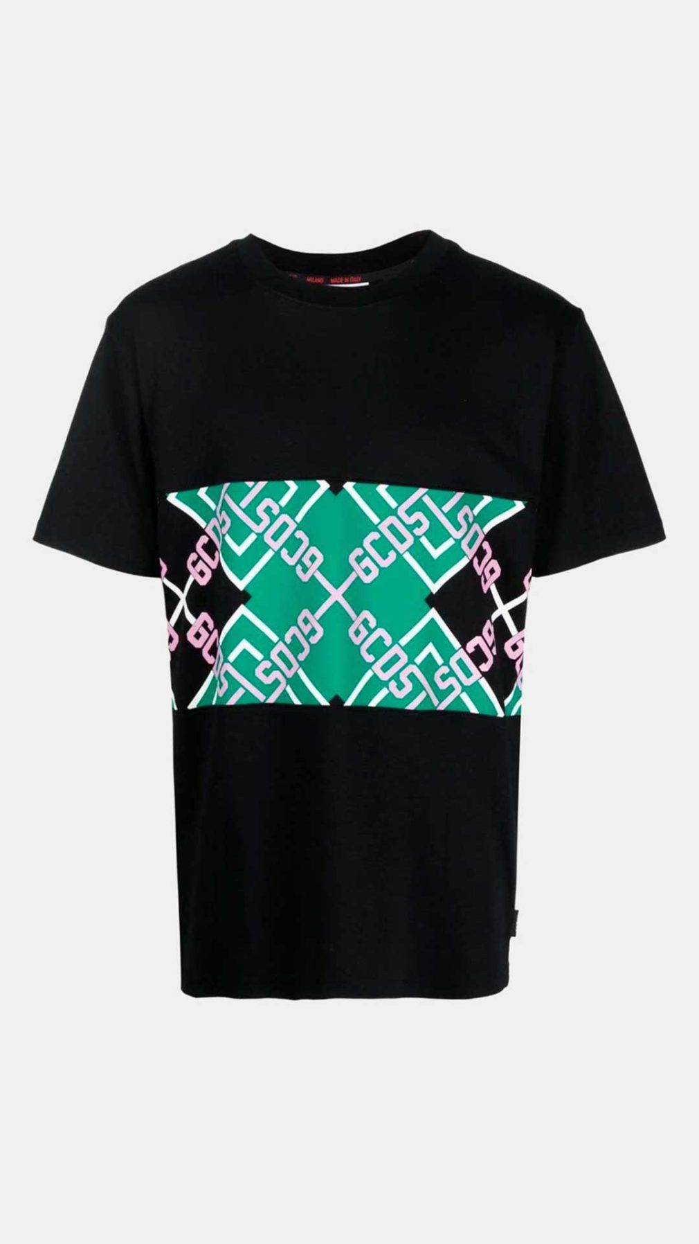 Camiseta GCDS con estampado del logotipo