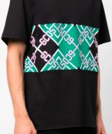 Camiseta GCDS con estampado del logotipo