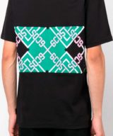 Camiseta GCDS con estampado del logotipo