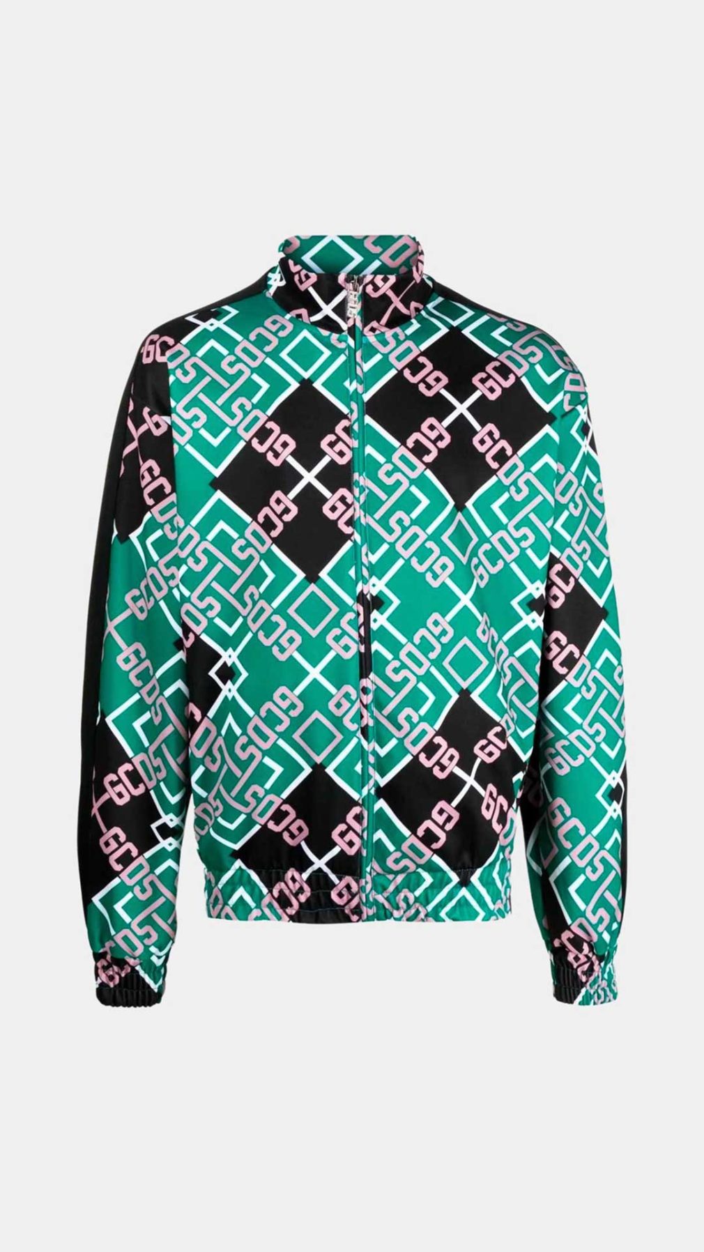 Sudadera GCDS con estampado del logotipo