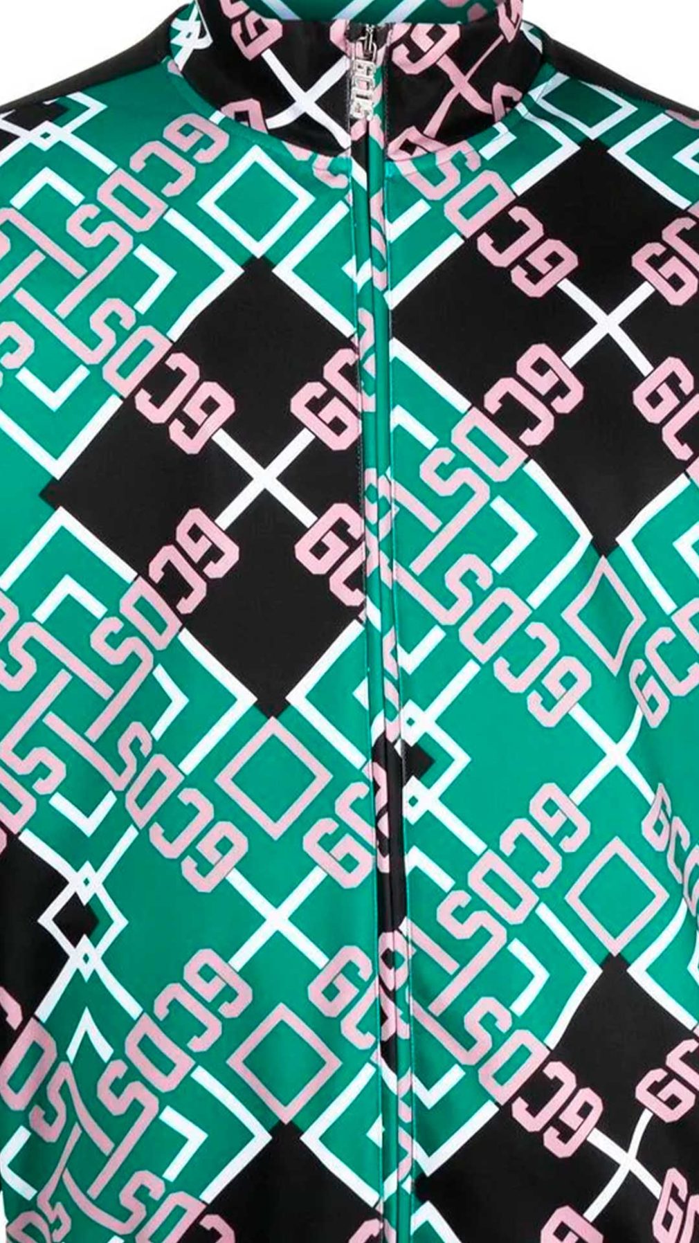Sudadera GCDS con estampado del logotipo