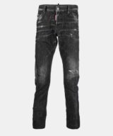 Jeans Sexy Twist Dsquared2 con manchas de pintura