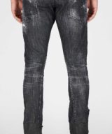 Jeans Sexy Twist Dsquared2 con manchas de pintura