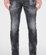 Jeans Skater Dsquared2 etiqueta negra