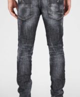 Jeans Skater Dsquared2 etiqueta negra