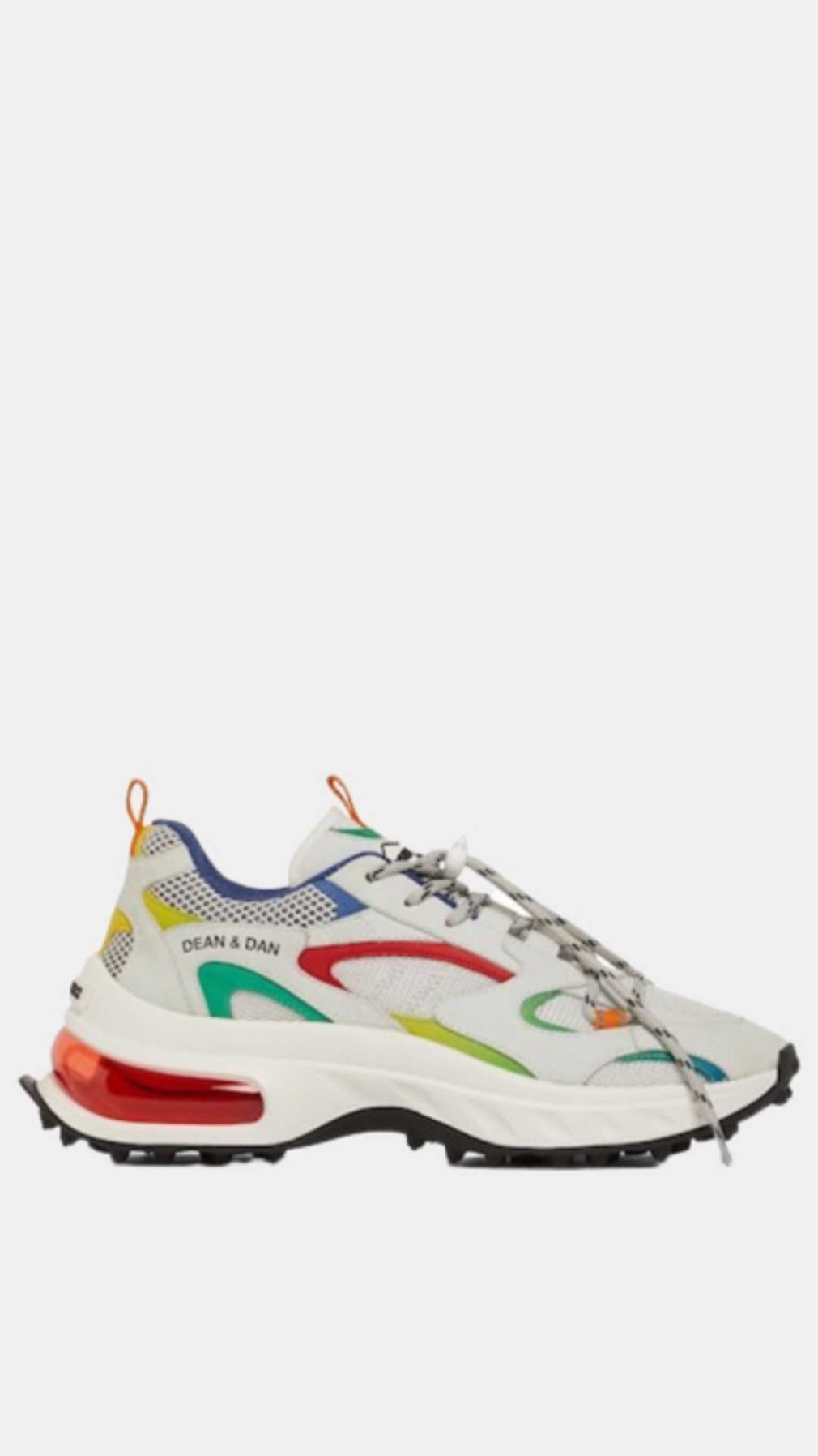 Deportiva Dsquared2 Bubble