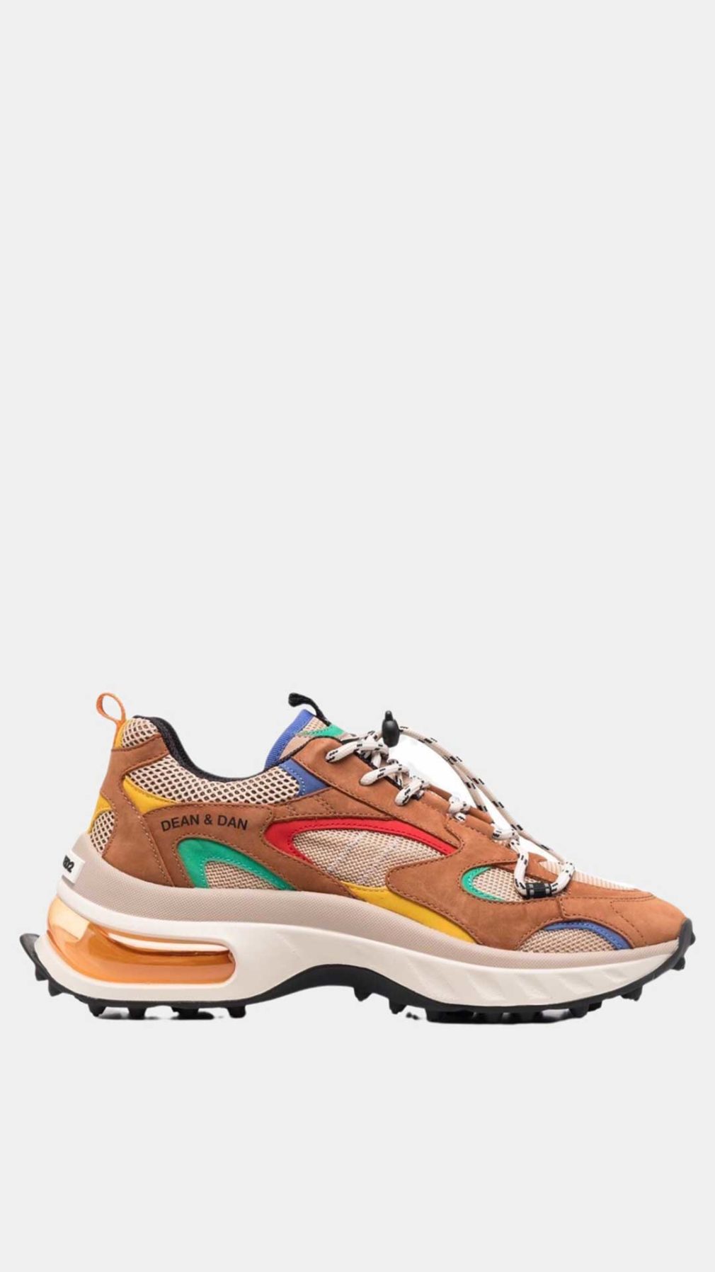 Deportiva Dsquared2 Bubble