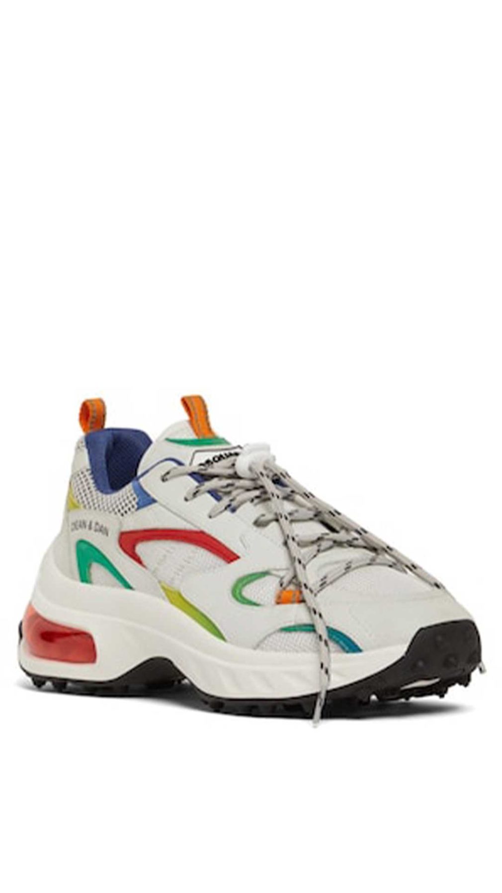 Deportiva Dsquared2 Bubble