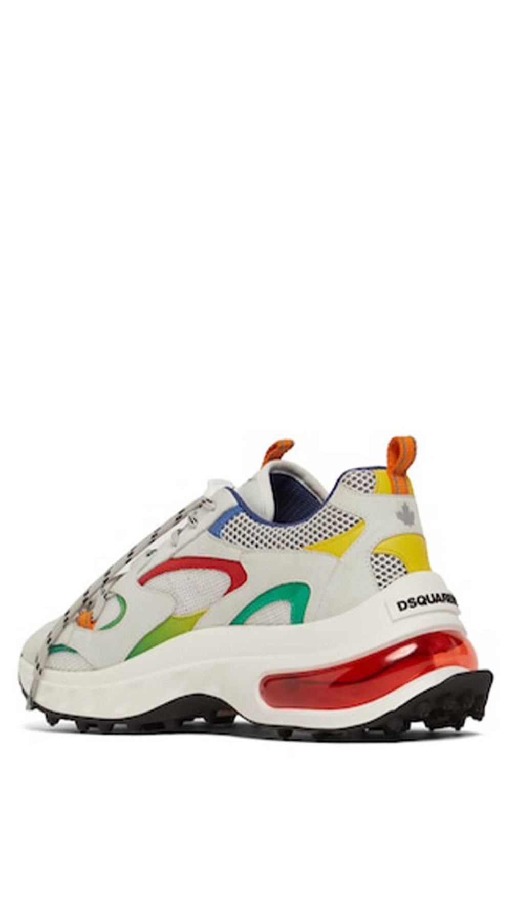 Deportiva Dsquared2 Bubble