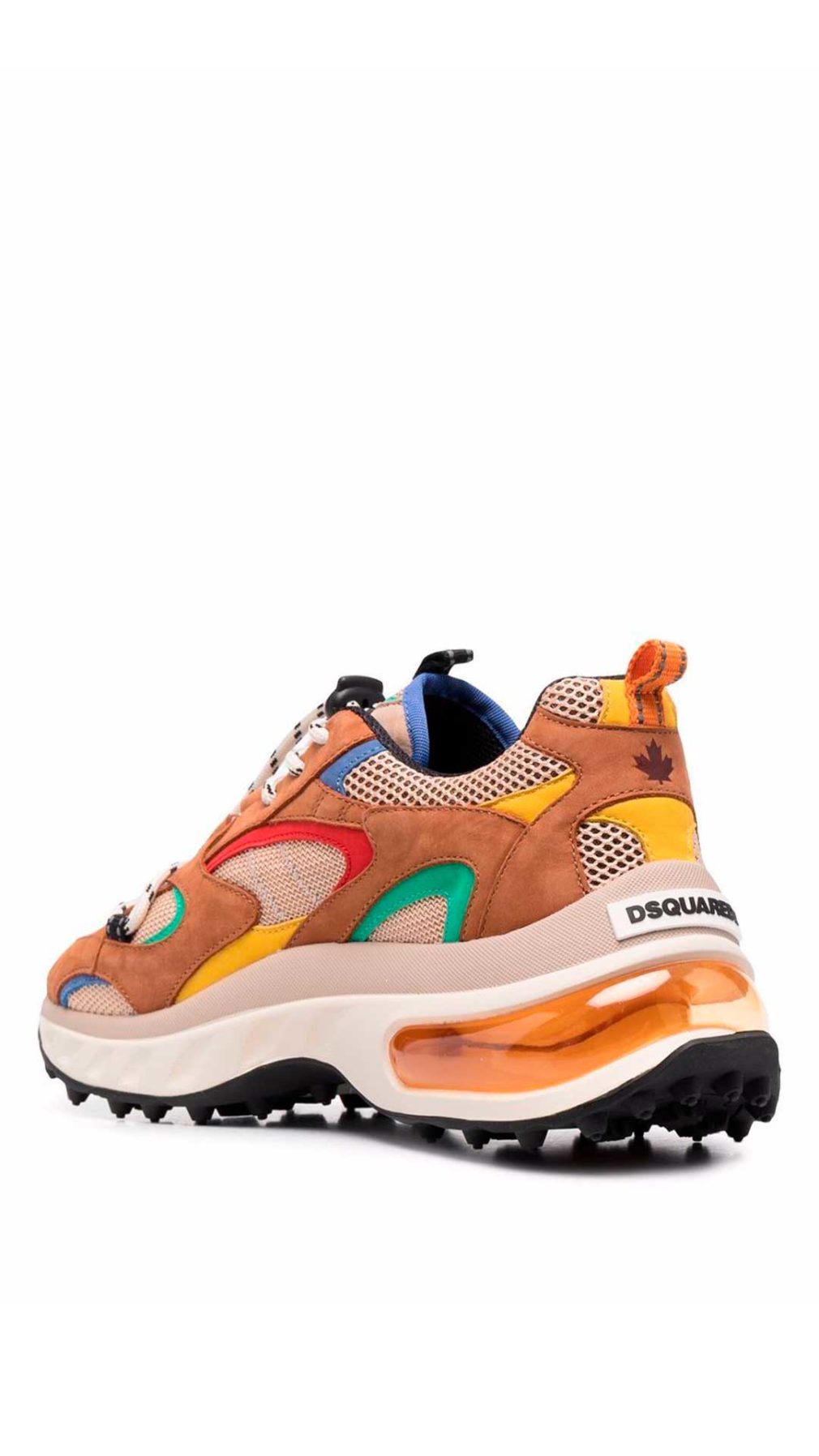 Deportiva Dsquared2 Bubble