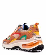 Deportiva Dsquared2 Bubble