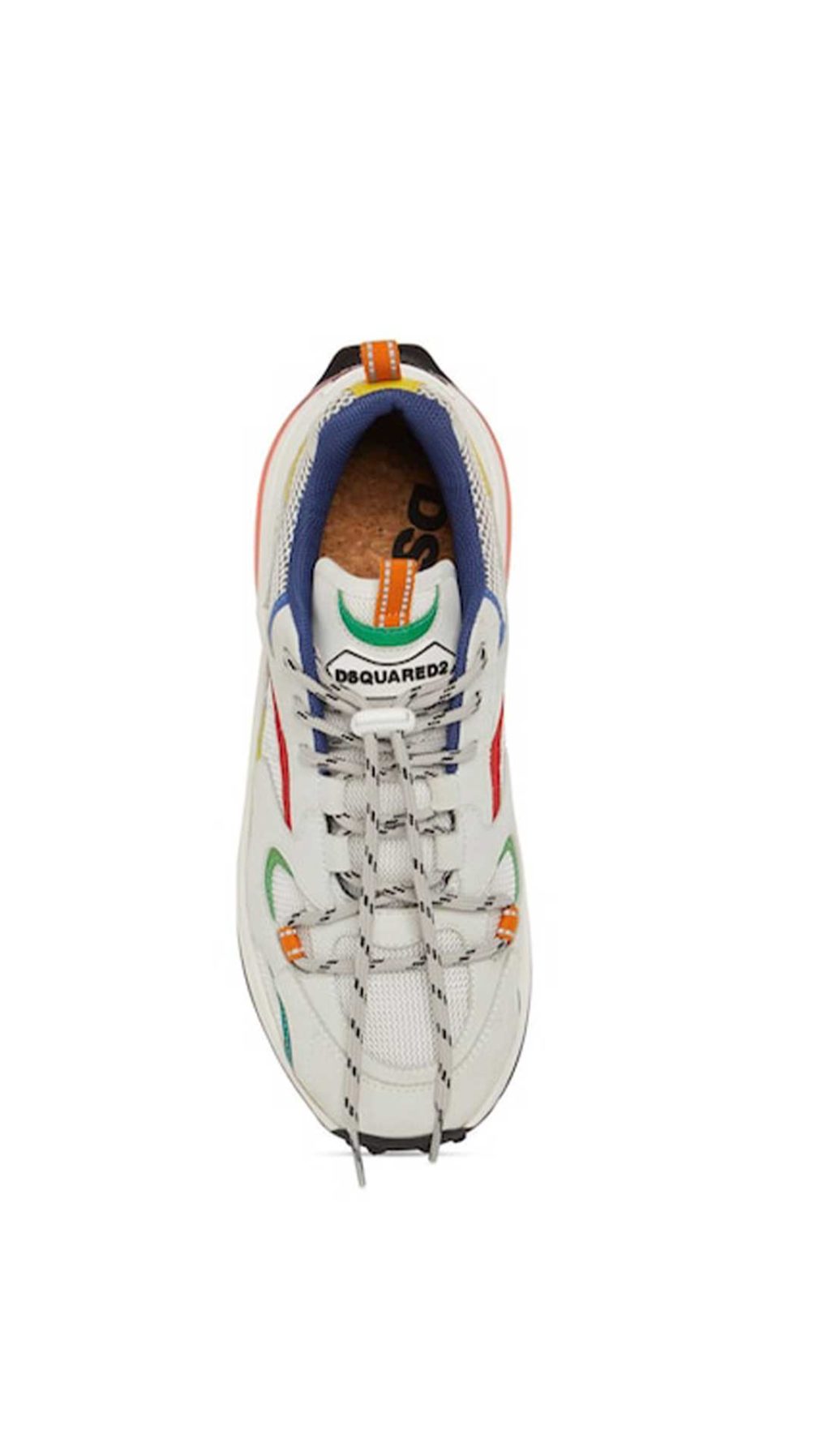 Deportiva Dsquared2 Bubble