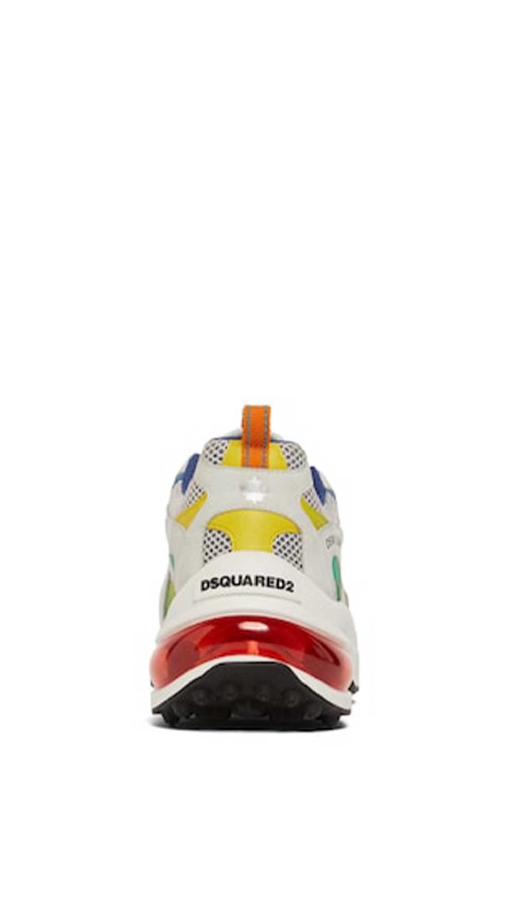 Deportiva Dsquared2 Bubble