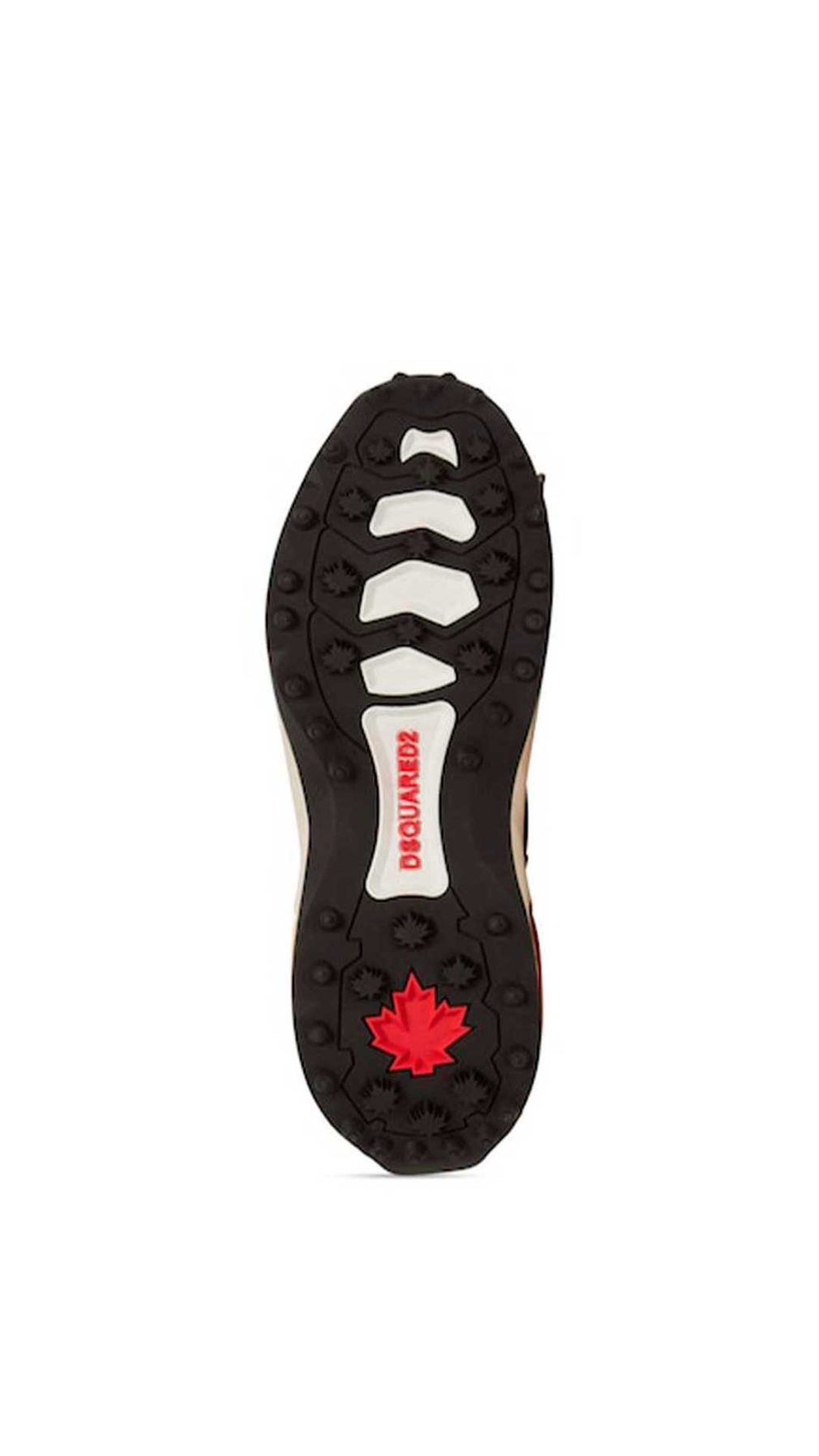 Deportiva Dsquared2 Bubble