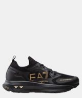 Deportiva Ea7 Emporio Armani  bajas con logo estampado