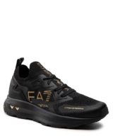 Deportiva Ea7 Emporio Armani  bajas con logo estampado